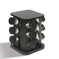 Étagère à Épices Rotative avec 12 Pots | Organisation Cuisine